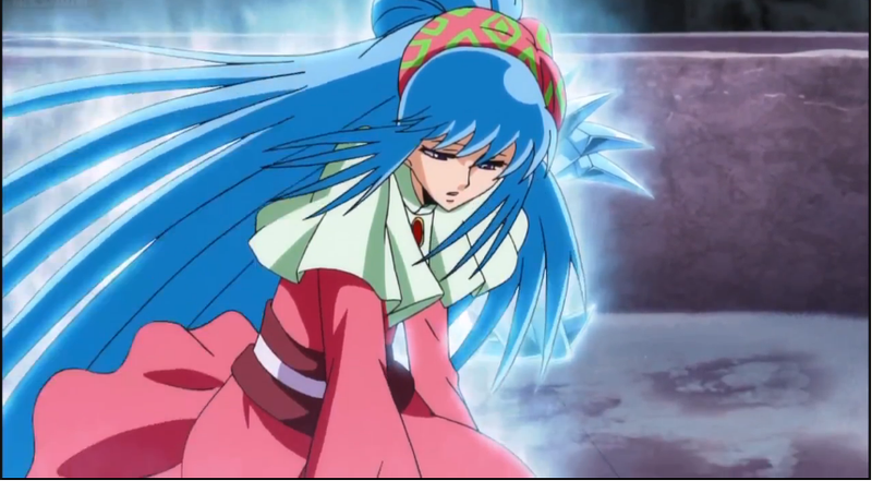 Illustration for article titled In the Latest Chapter Of... Saint Seiya Soul of Gold (Ch.11)